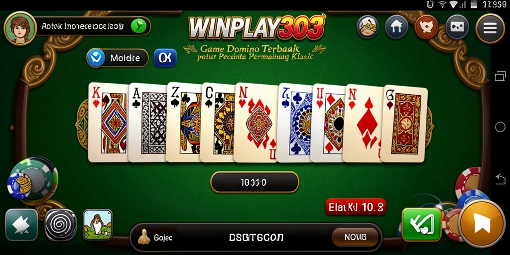 Gameplay seru dengan teman di WINPLAY303.